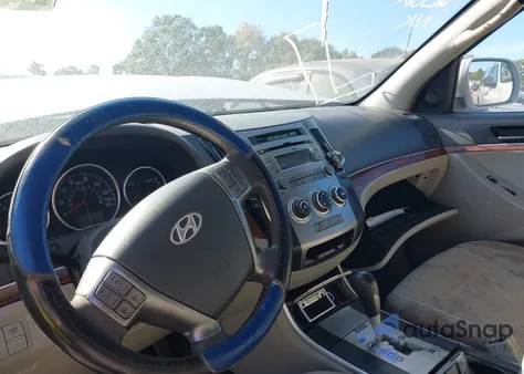 2008 Hyundai Veracruz Gls/Limited/Se from USA, damaged, VIN KM8NU73C48U047900